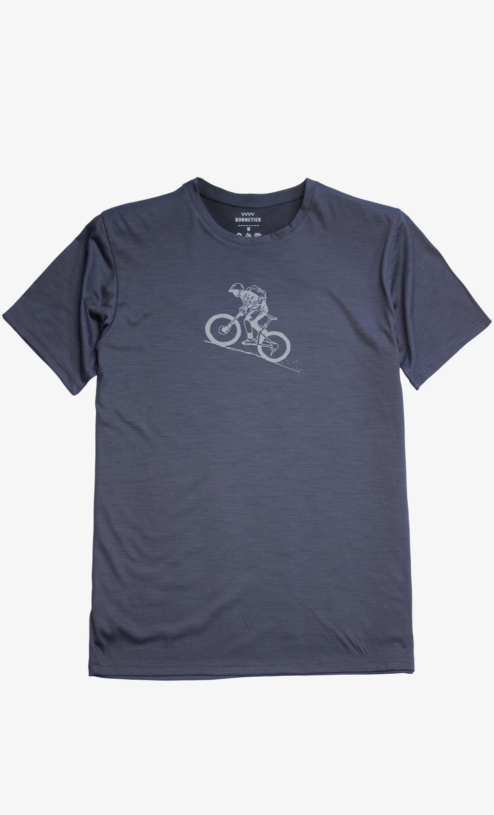 t-shirt velo