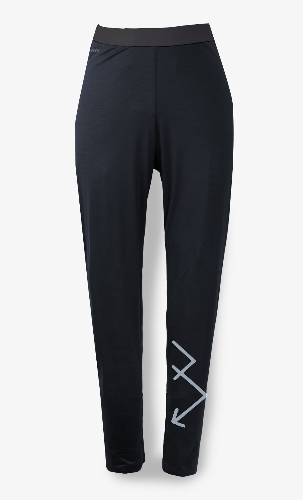 Women's Stretchwool™ Merino Leggings Black - Arrow