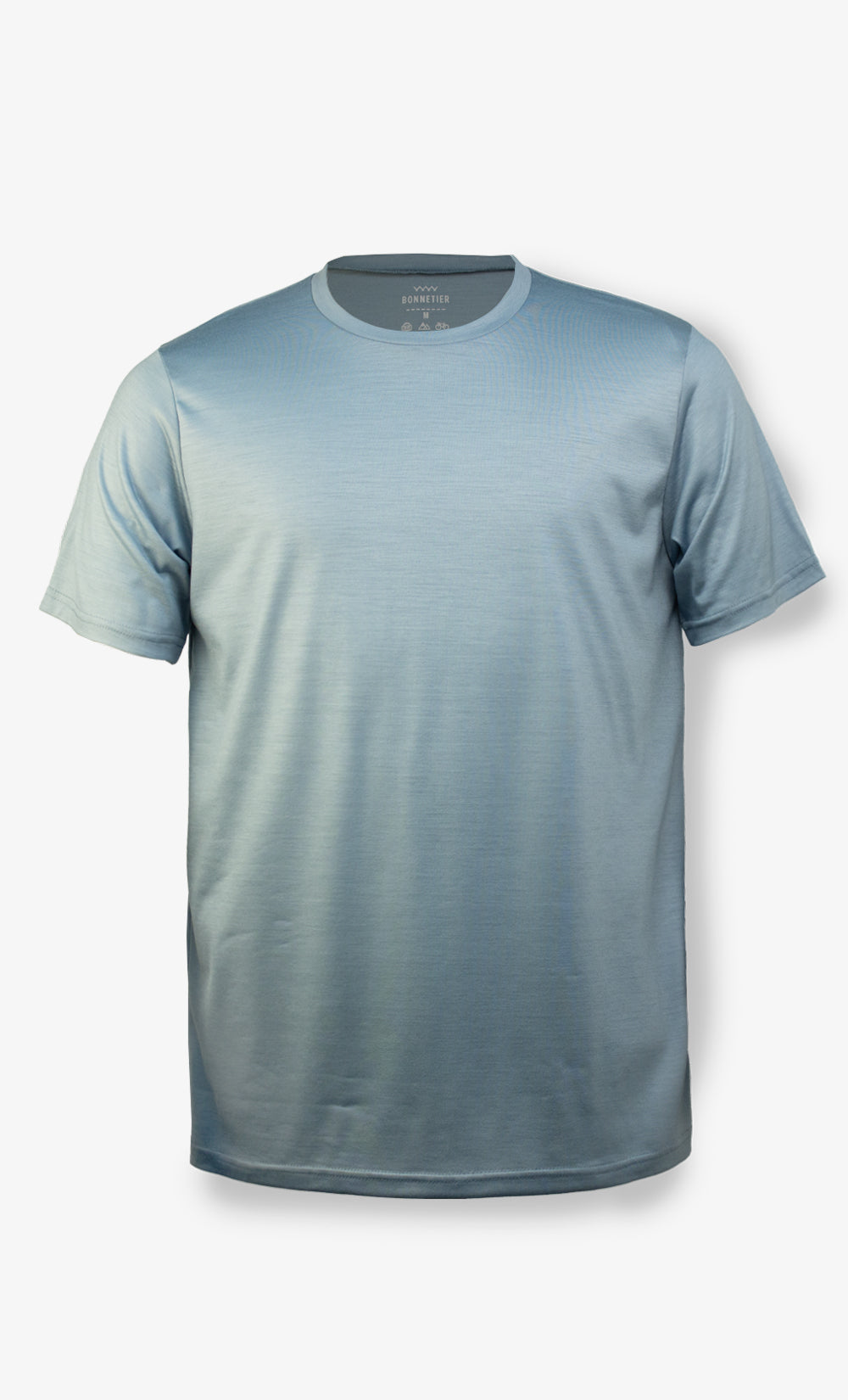 T-Shirt Mérinos Homme Dauphin Ultra Léger
