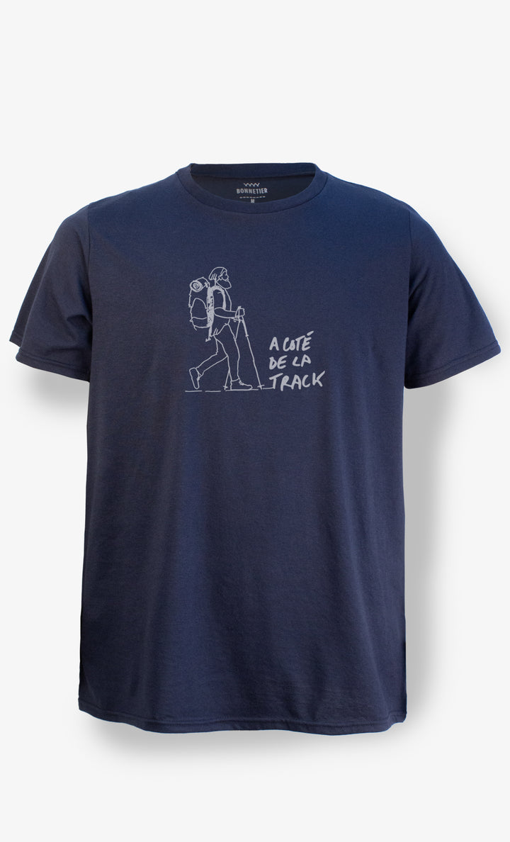 Men's T-Shirt Navy - Hiker