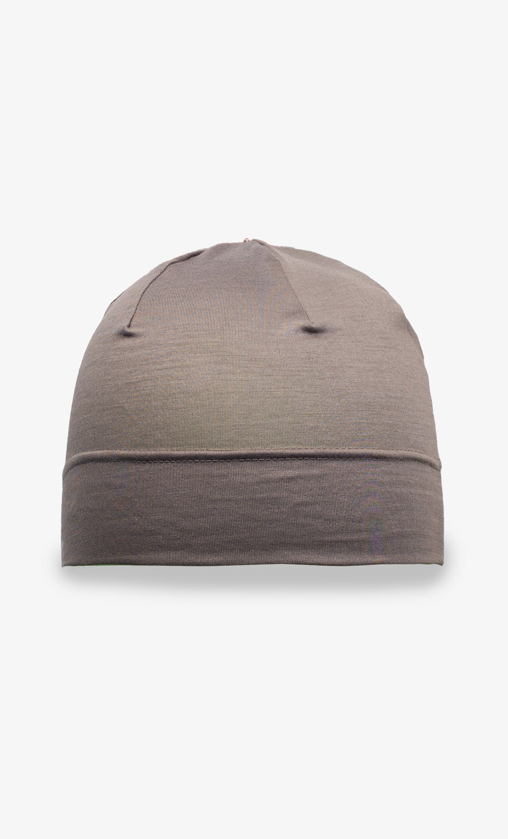 Merino Stretchwool™ Beanie - Greige