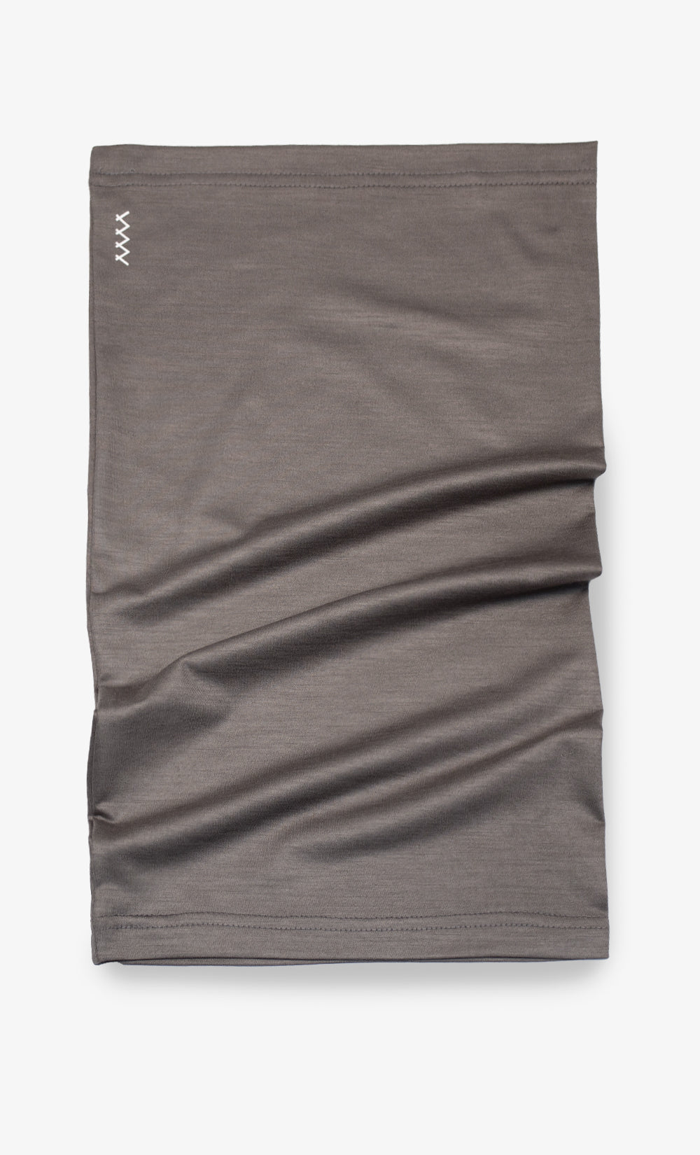 Stretchwool™ Merino Neck Warmer - Greige