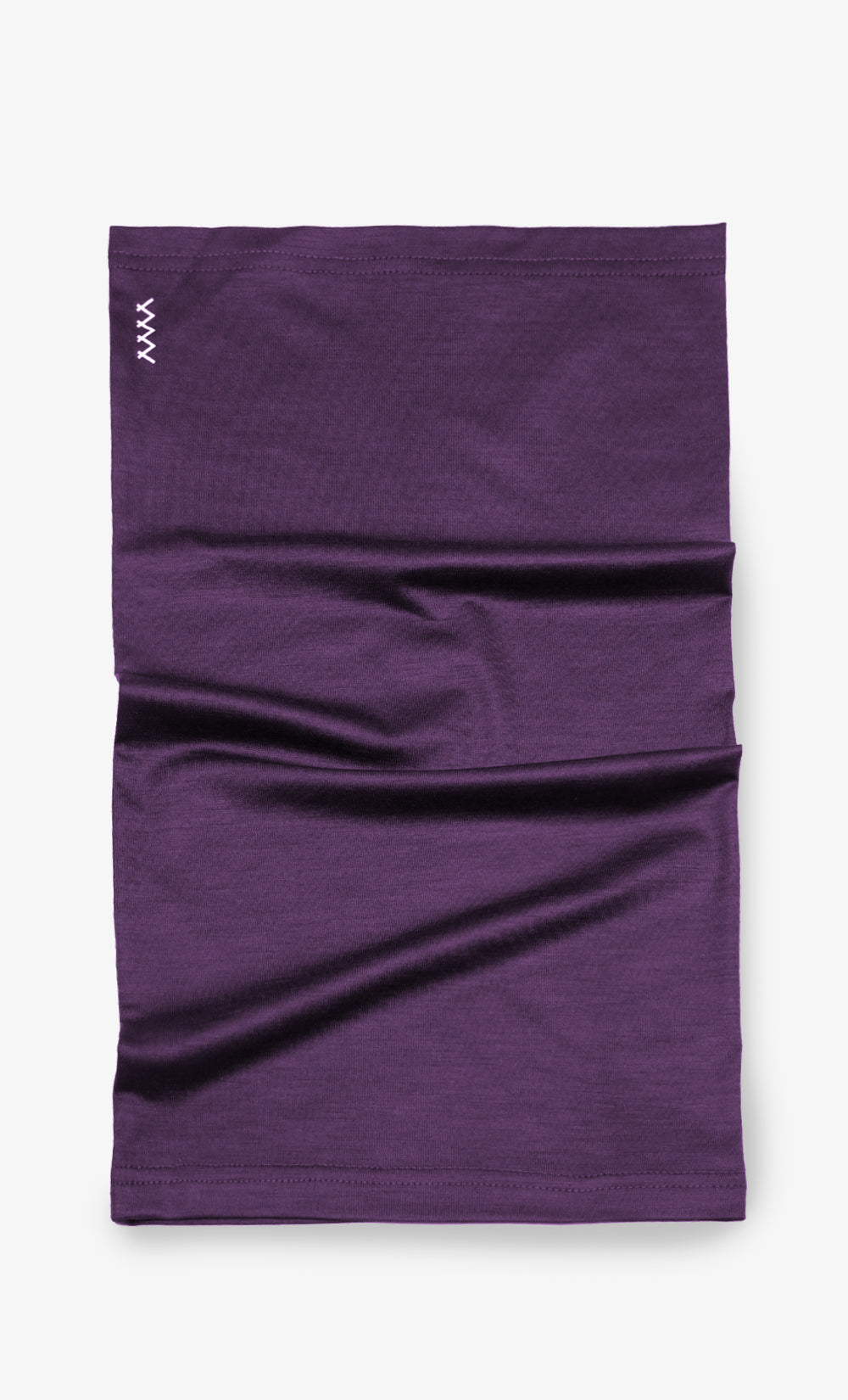 Cache-Cou  Mérino Stretchwool™ - Violet